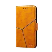 Премиальный чехол книжка для Nokia G42 Anomaly K'try Premium Gold (Золотой)